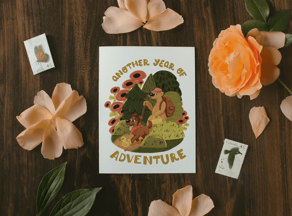 Another Adventure Card