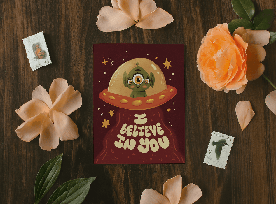 Believe In You Card