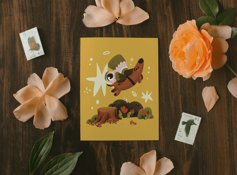 Flutter Card