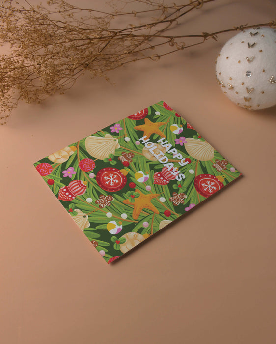 Let's Shellebrate Card