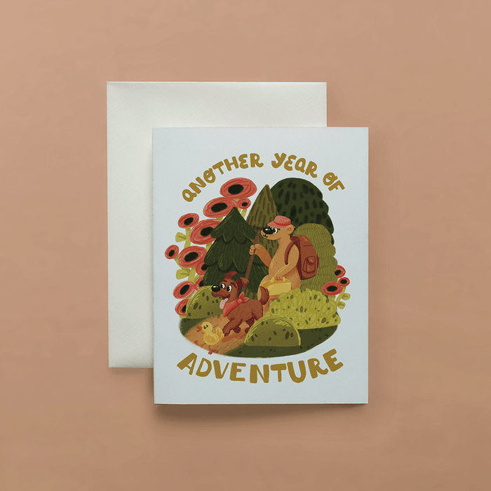 Another Adventure Card