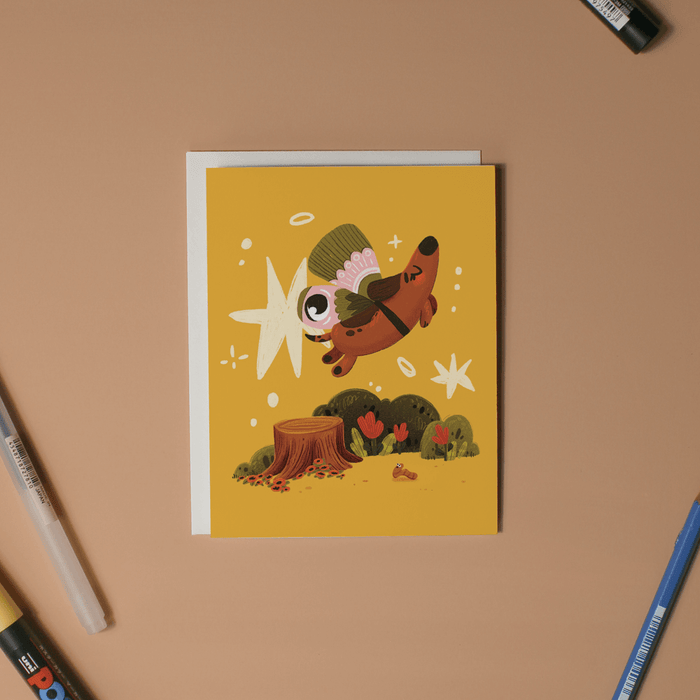 Flutter Card