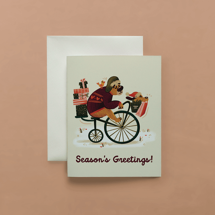 Gift Delivery Card