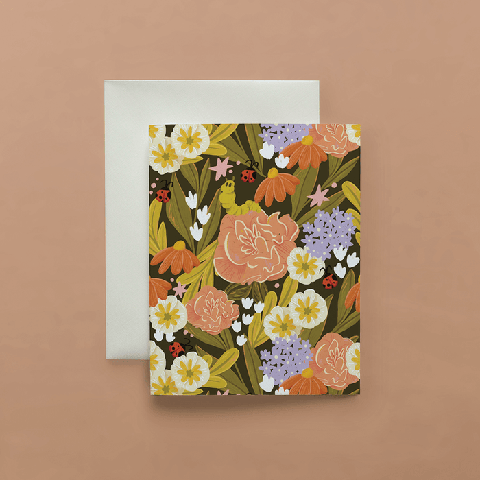 Glorious Gardens Card