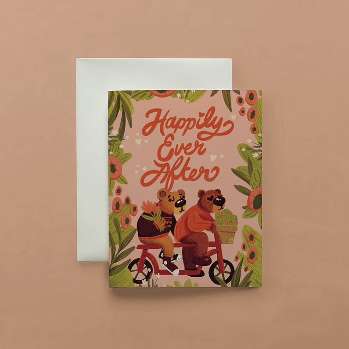 Happily Ever After Card