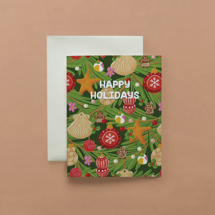 Let's Shellebrate Card